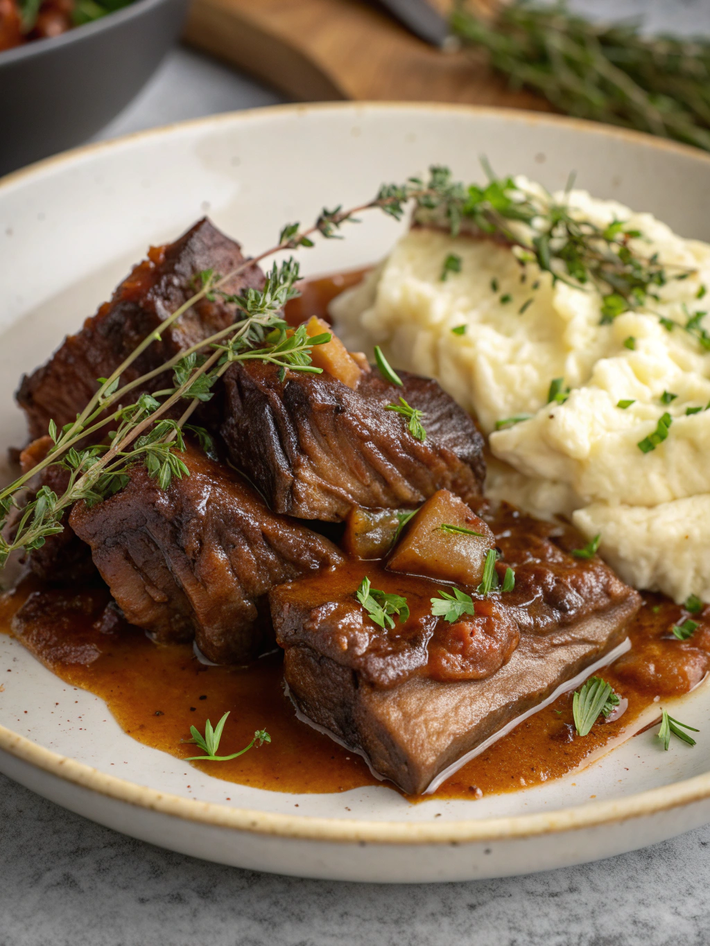 Master the Sear: Your Guide to Flavorful, Tender Braised Short Ribs